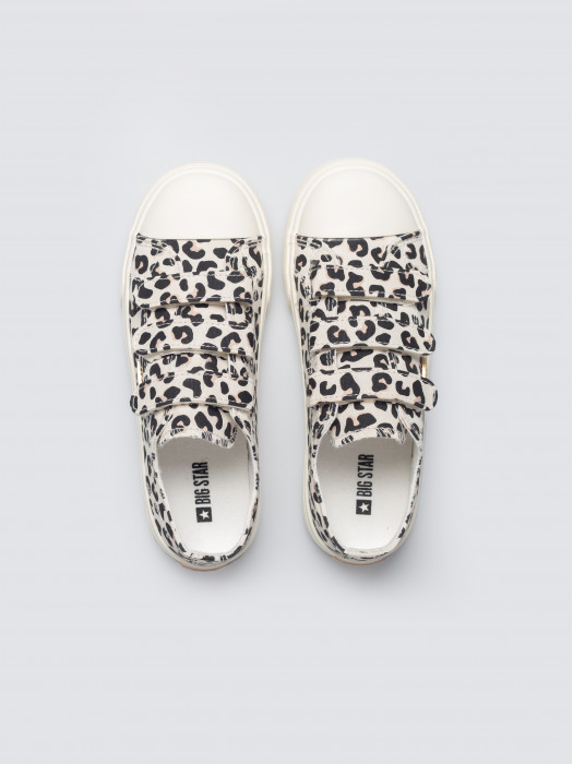 Dievčenske topanky TT374171 000